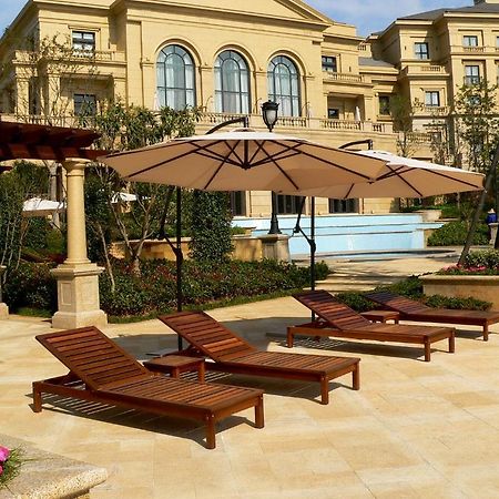 Landison Green Town Hotel Xinchang Zewnętrze zdjęcie