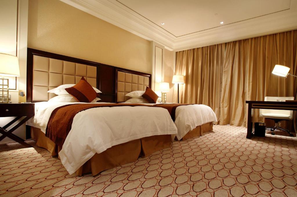 Landison Green Town Hotel Xinchang Pokój zdjęcie