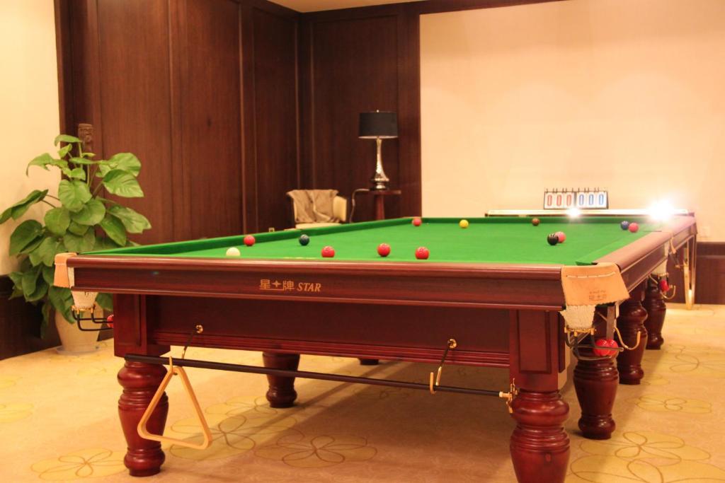 Landison Green Town Hotel Xinchang Zewnętrze zdjęcie