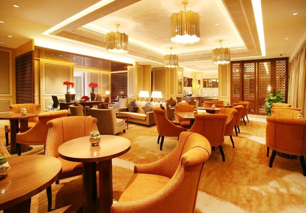 Landison Green Town Hotel Xinchang Zewnętrze zdjęcie
