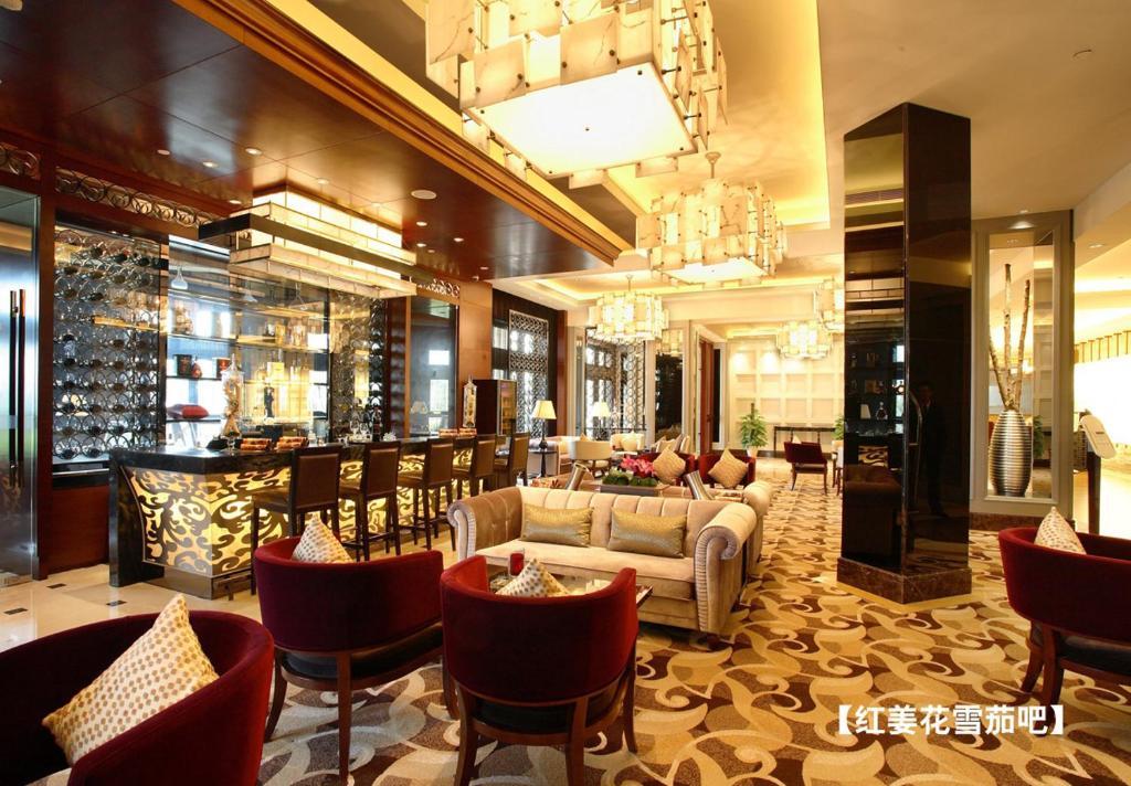 Landison Green Town Hotel Xinchang Zewnętrze zdjęcie