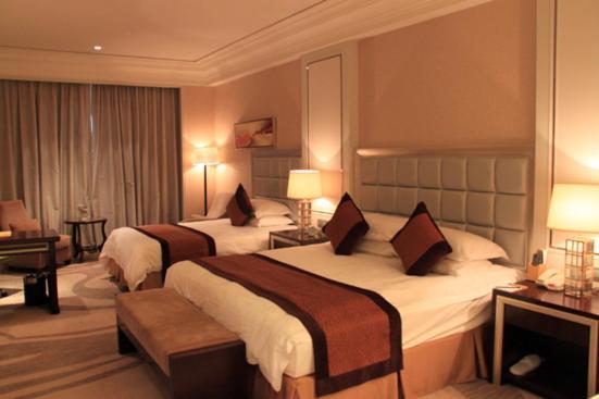 Landison Green Town Hotel Xinchang Pokój zdjęcie
