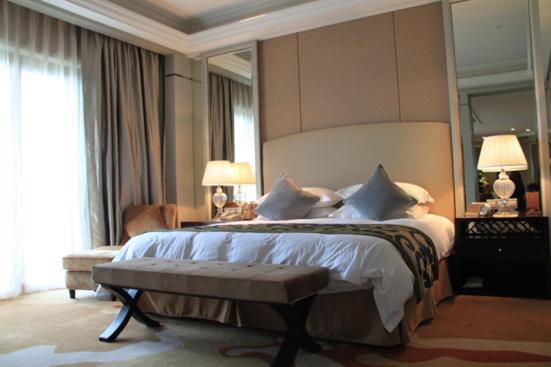 Landison Green Town Hotel Xinchang Pokój zdjęcie
