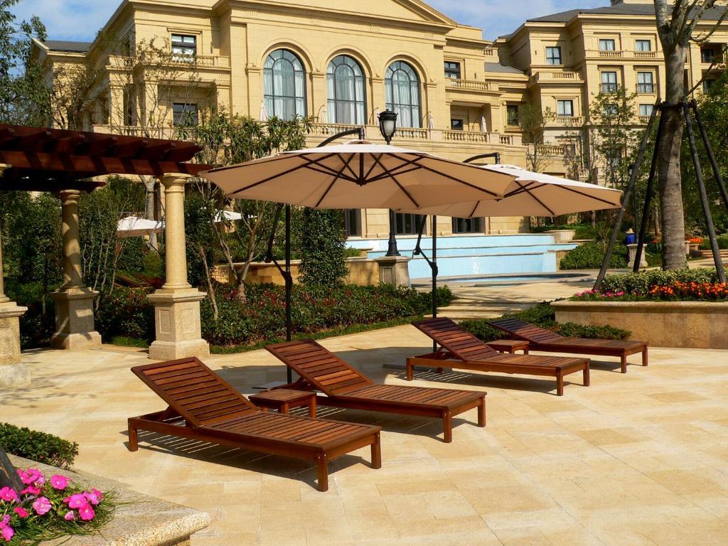 Landison Green Town Hotel Xinchang Zewnętrze zdjęcie